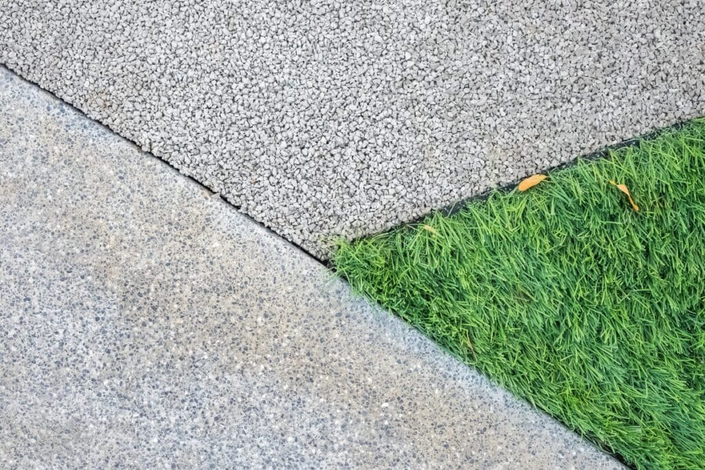 Revêtement sol extérieur : choix et pose pro de Clôtures Delaunay